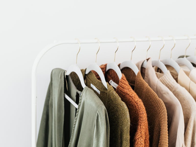 Womenswear styling and quality clothing