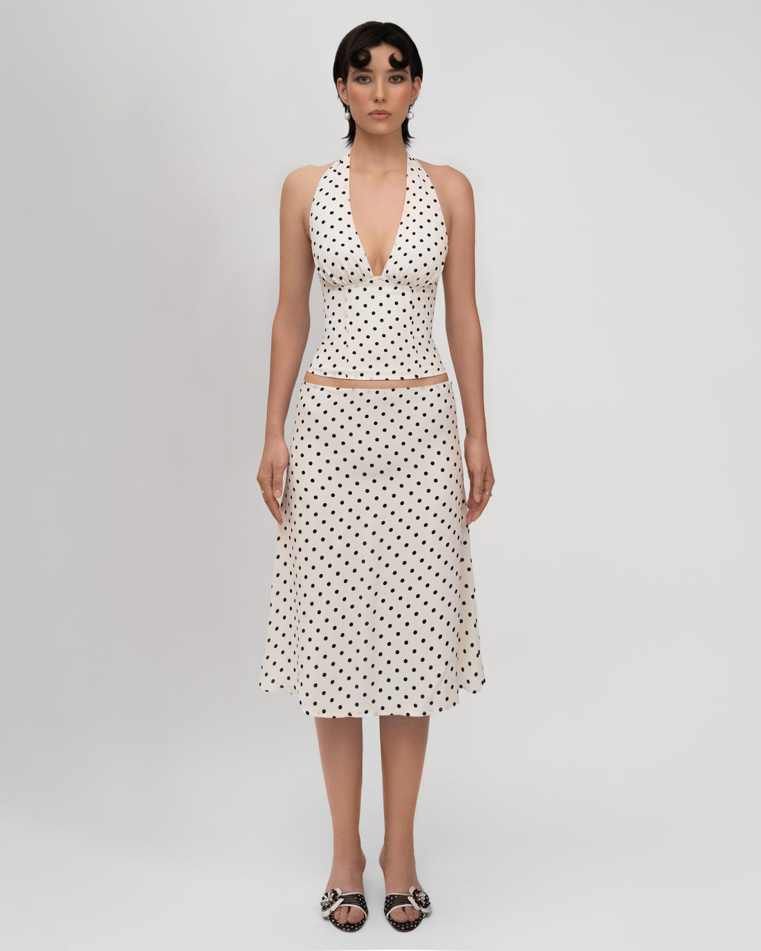 Pink Bodycon Dress Textured Off Shoulder