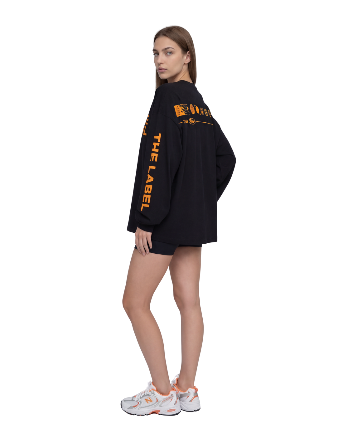 Black Peplum Top Sleeveless