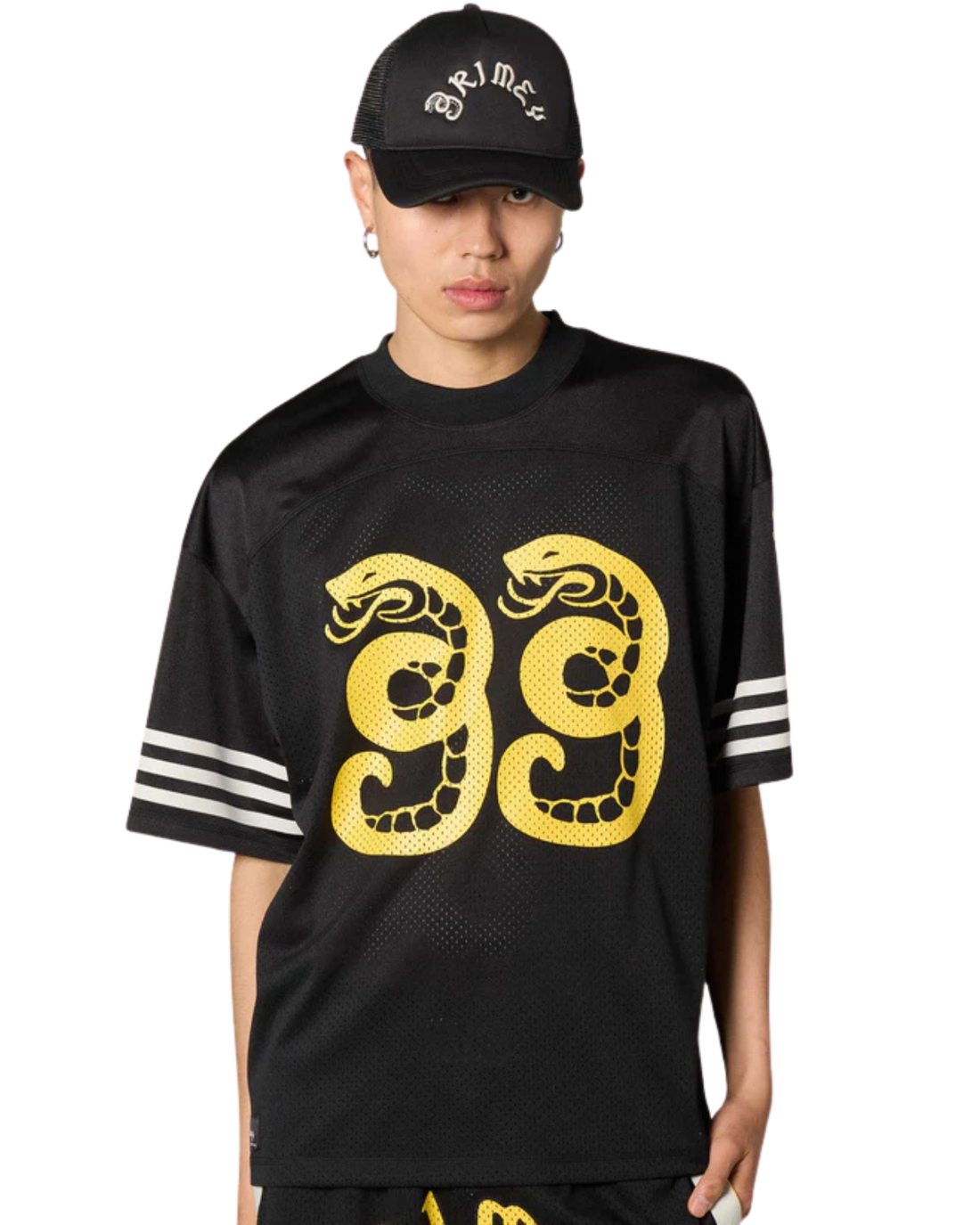 Falcon A-2 Black Leather Jacket